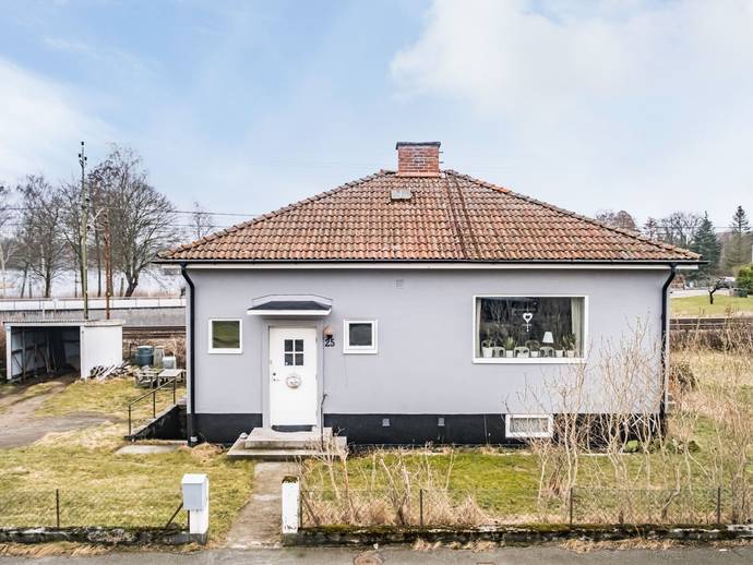 3 rok · 73 m² · Hasslarödsvägen 25