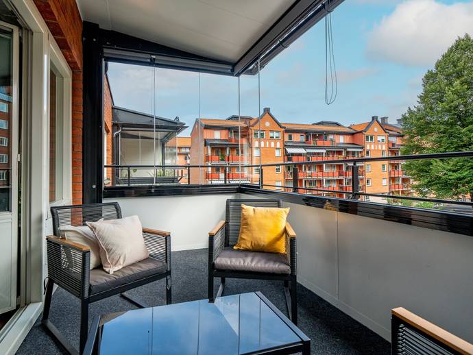 2 rok · 61 m² · Norra Slottsgatan 24B