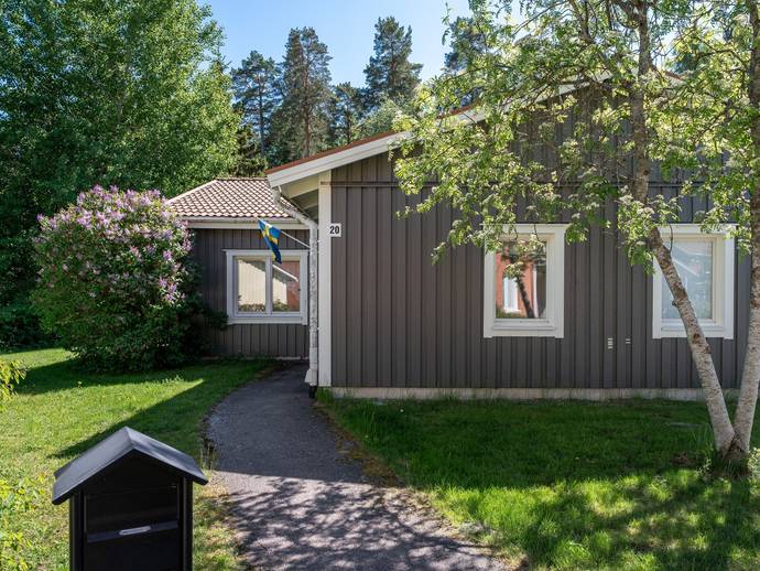 3 rok · 80,5 m² · Granbackavägen 20