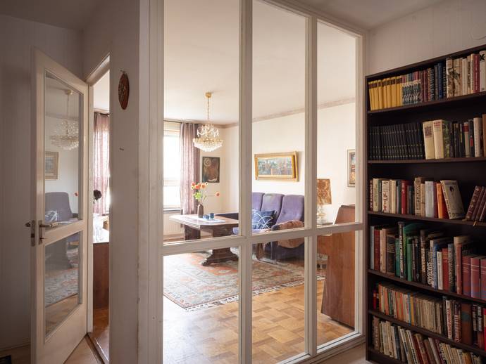 3 rok · 75 m² · Bohusgatan 41