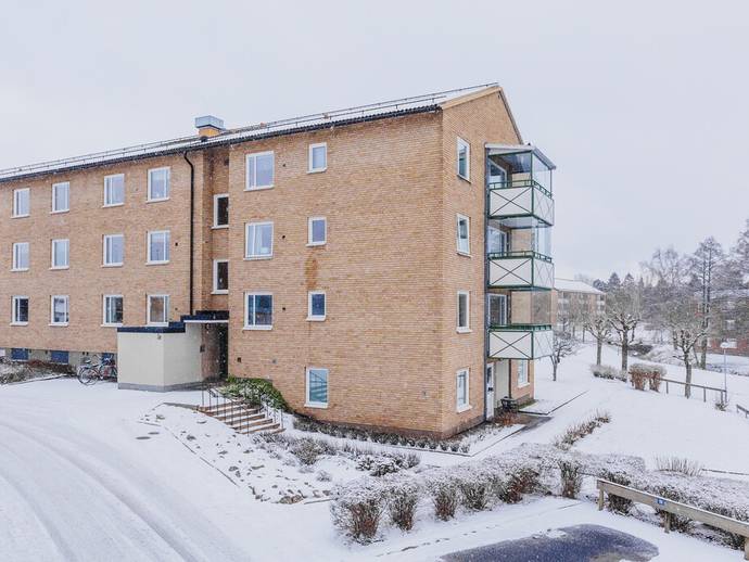 2 rok · 54,5 m² · Smedjegatan 1B