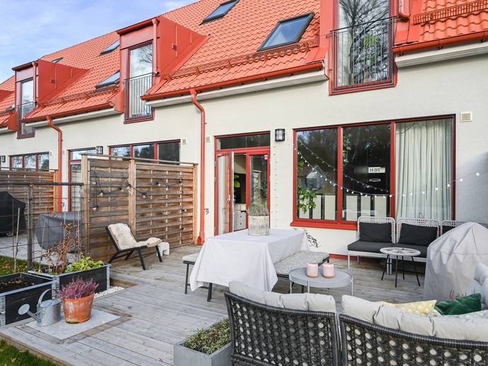 5 rok · 135,6 m² · Gamla Bromstensvägen 76H