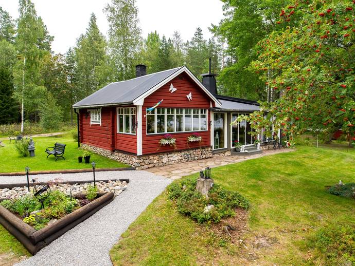 3 rok · 86 m² · Småströmmarna 790
