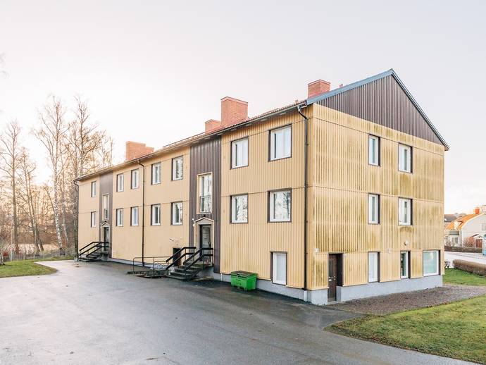 2 rok · 56 m² · Kärleksstigen 3