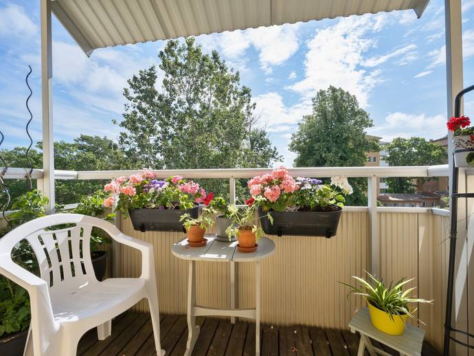 1 rok · 37,5 m² · Lövlundsvägen 25A