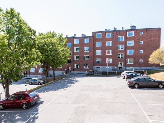 2 rok · 66,5 m² · Mellangatan 21C
