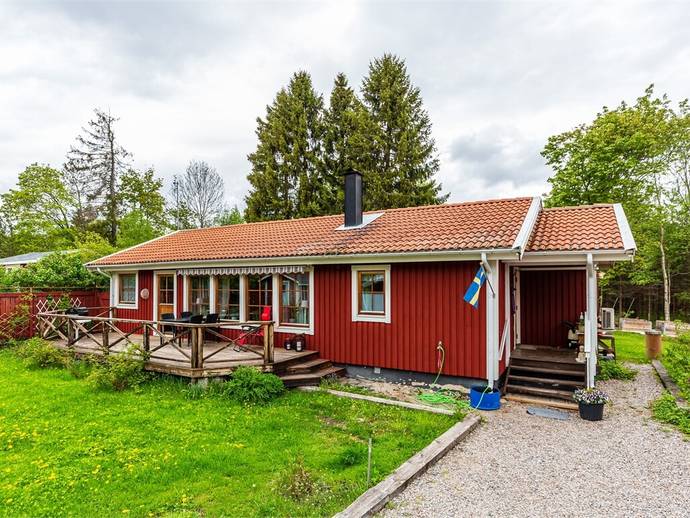 5 rok · 84 m² · Blåsåsvägen 8