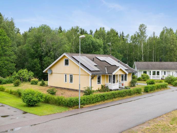 5 rok · 104 m² · Hagvägen 7