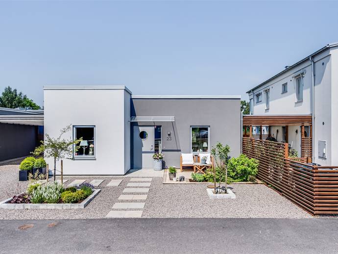4 rok · 90 m² · Rosencrantz väg 23