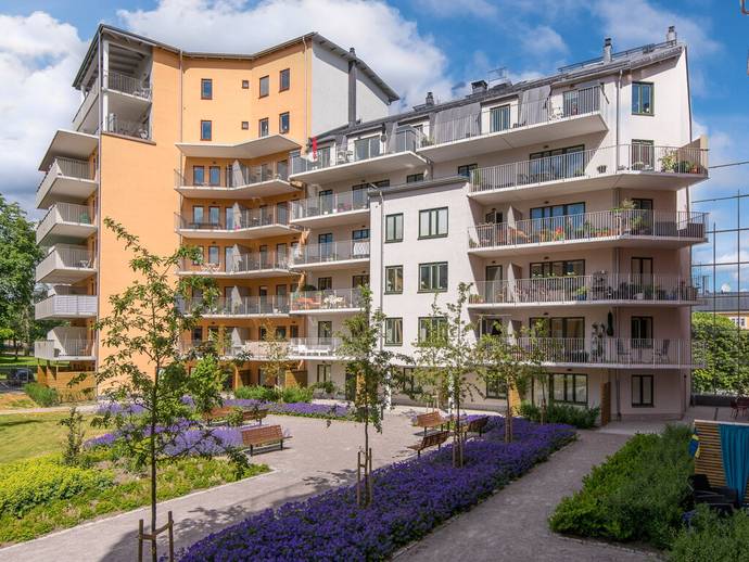 3 rok · 76 m² · Plankgatan 58