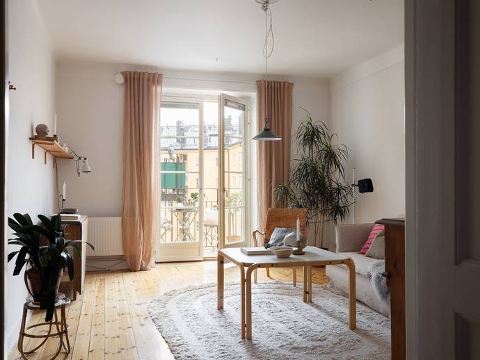 2 rok · 68 m² · Gotlandsgatan 71, 4 tr