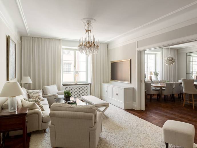 4,5 rok · 131 m² · Rådmansgatan 19