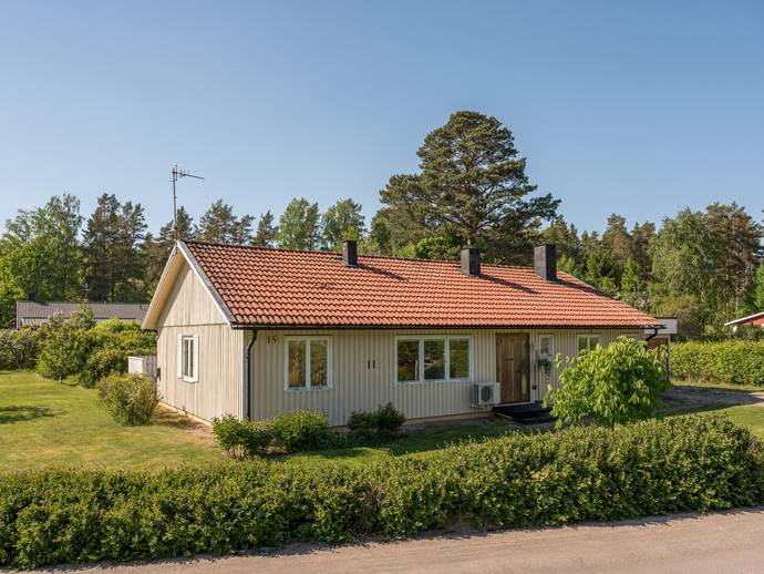 4 rok · 126 m² · Slåtthagsvägen 15