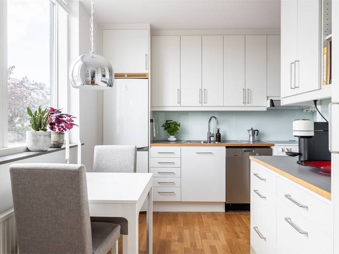 2 rok · 42 m² · Parternas Gränd 71