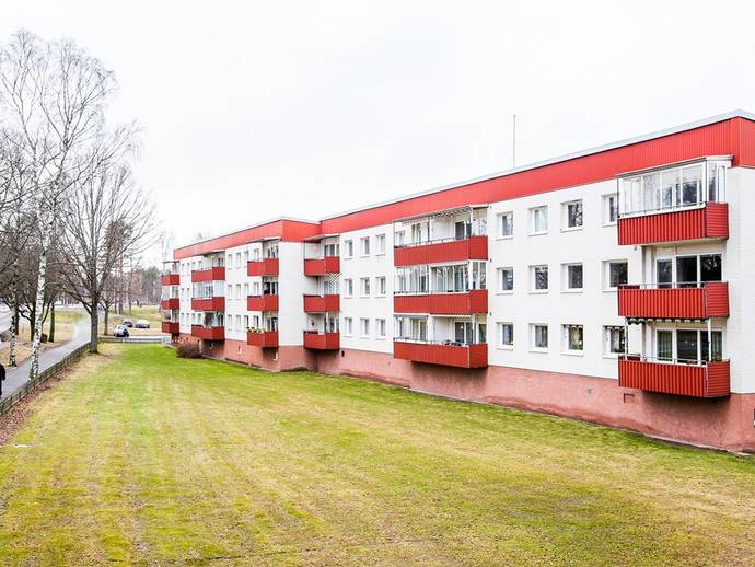 3 rok · 65,5 m² · Marieforsleden 54