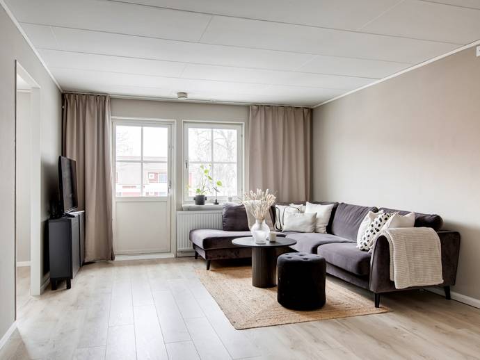 1,5 rok · 46,5 m² · Brännhagen 8C