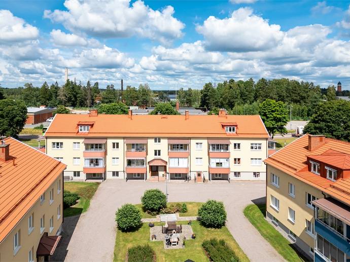 3 rok · 69 m² · Vingåkersvägen 49
