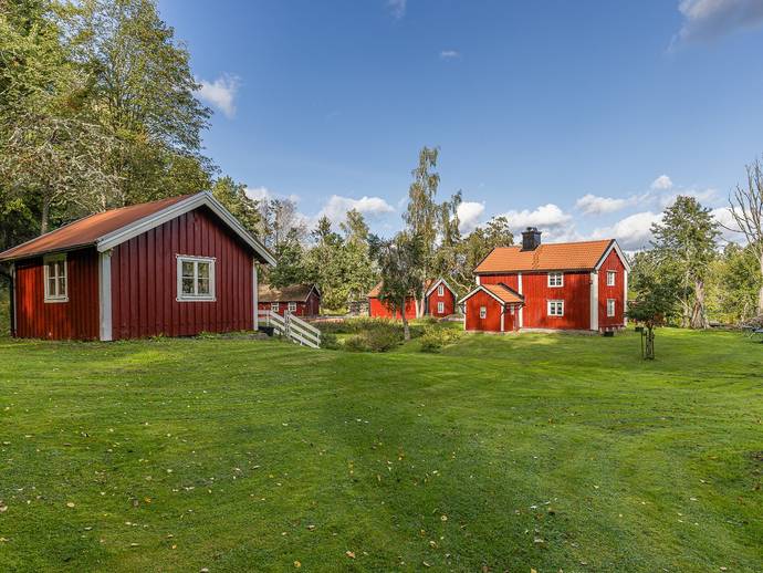 3 rok · 112 m² · Västra Slingsö