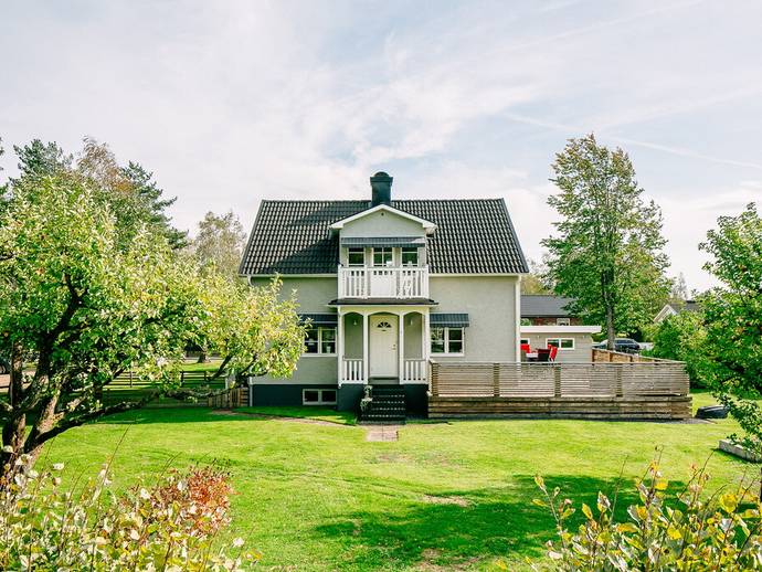 5 rok · 125 m² · Rydbergsgatan 8