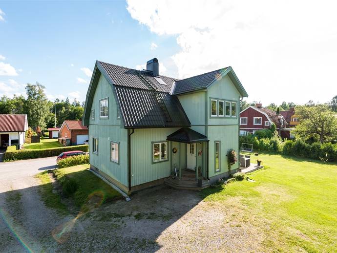 5 rok · 112 m² · Myrmalmsvägen 6