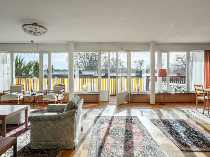 7 rok · 166 m² · Sköndalsbrovägen 35