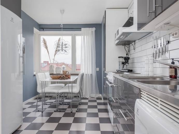 3 rok · 68 m² · Hemrydsgatan 6B