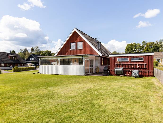 6 rok · 127 m² · Alkvettervägen 35