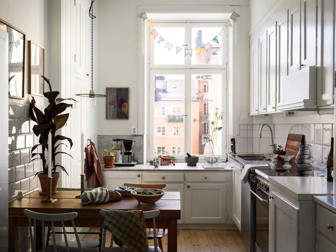 3 rok · 82 m² · Södermannagatan 34, 2 tr