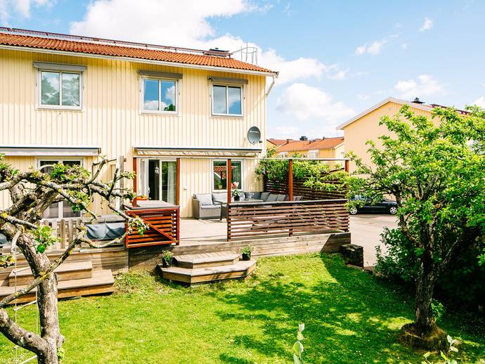 4 rok · 85 m² · Rotegatan 11A