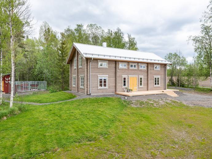 7 rok · 164 m² · Rönningsberg 125
