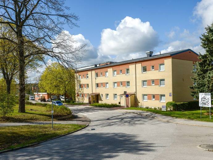 2 rok · 55 m² · Herrgårdsvägen 18B