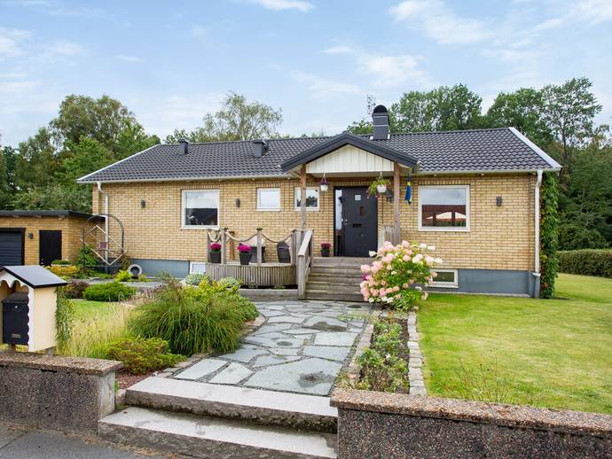 4 rok · 112 m² · Strängvägen 19