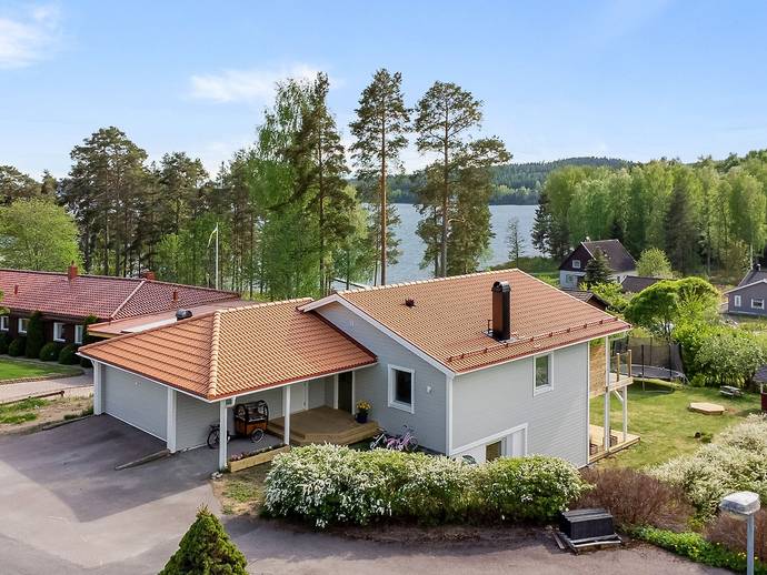 5 rok · 163 m² · Runnvägen 2B