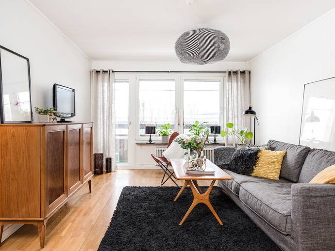 2 rok · 66 m² · Häradsvägen 34 B