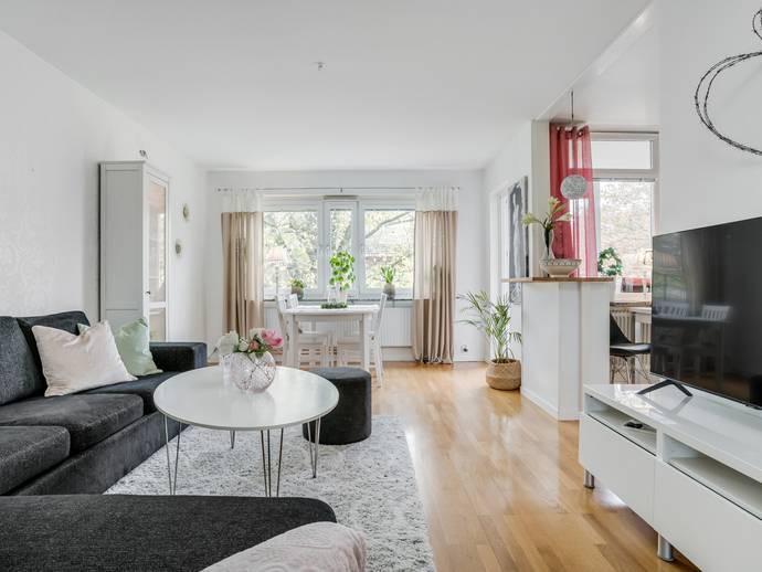 3 rok · 75 m² · Brunnsgatan 84B