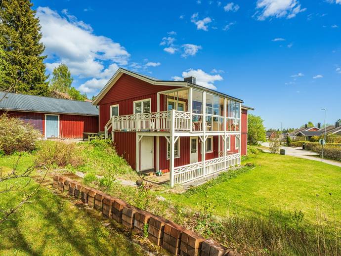 6 rok · 155 m² · Lidervägen 19