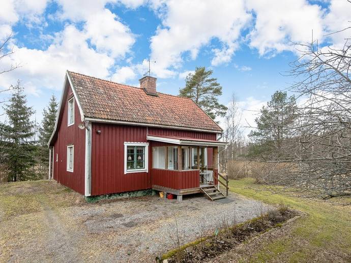 3 rok · 84 m² · Lövsta Stensborg