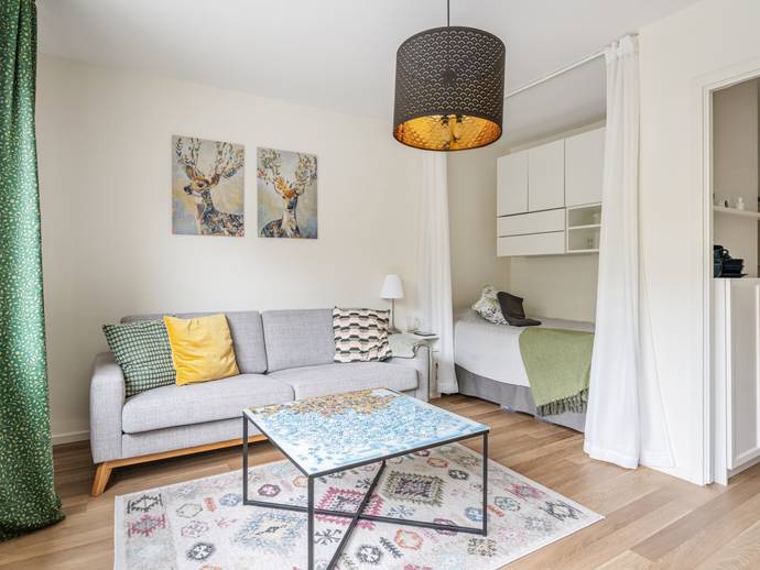 1 rok · 25 m² · Framnäsbacken 24