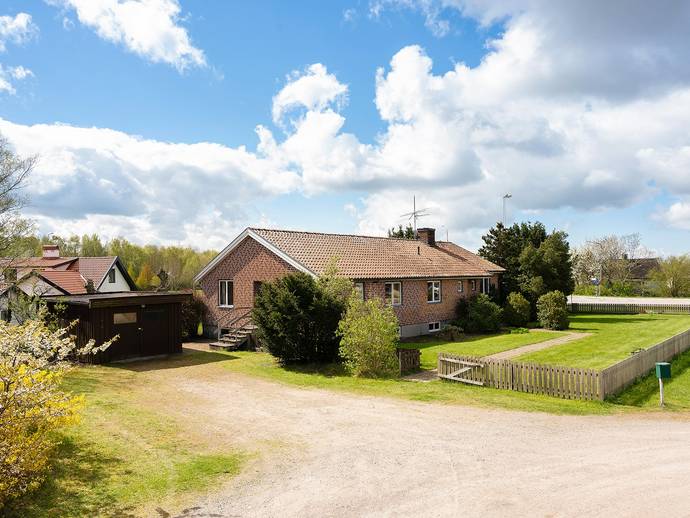 5 rok · 135 m² · Kristianstadsvägen 45