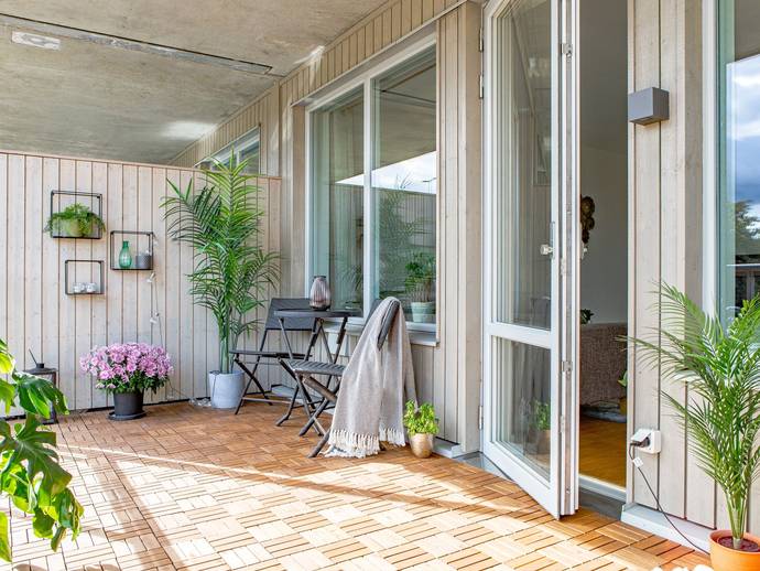 2 rok · 55 m² · Nyhemsgatan 16