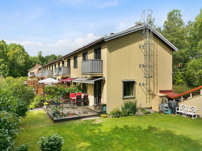 3 rok · 75 m² · Hagbacksgatan 18:1