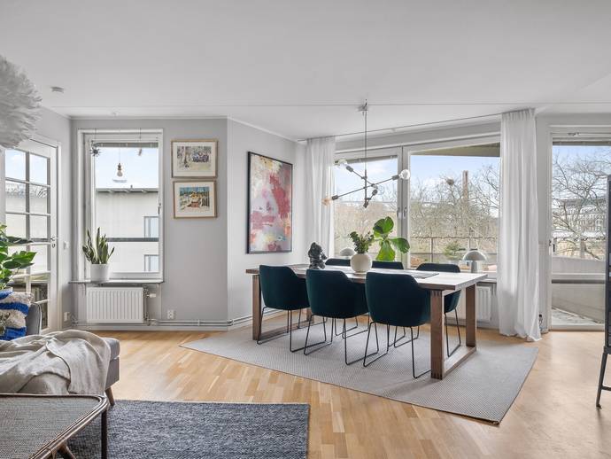 3 rok · 76 m² · Huvudstalundsvägen 2