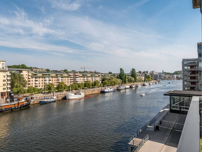 4 rok · 123 m² · Seglatsgatan 4