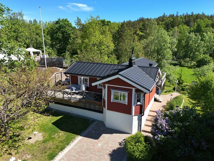 4 rok · 104 m² · Klövbergsvägen 9