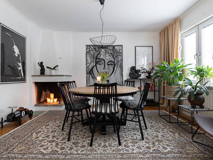4 rok · 100 m² · Utmarksvägen 9
