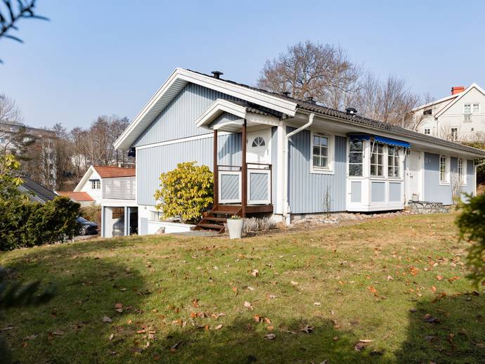 6 rok · 156 m² · Kyrkvägen 15D