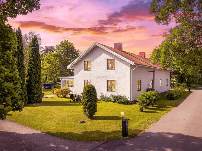 4 rok · 160 m² · Strömgatan 9A