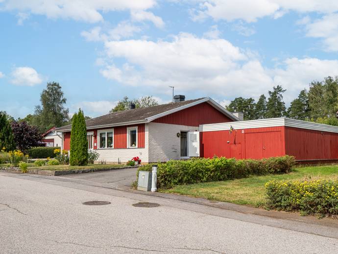6 rok · 142 m² · Backsippevändan 6