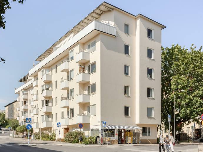 1 rok · 24 m² · Körsbärsvägen 12