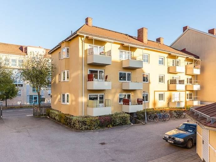 1 rok · 42 m² · Kaplansgatan 13